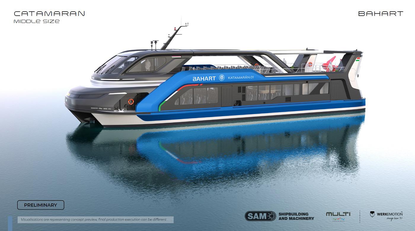 Idén új kompokkal és katamaránokkal hajózhatunk a Balatonon