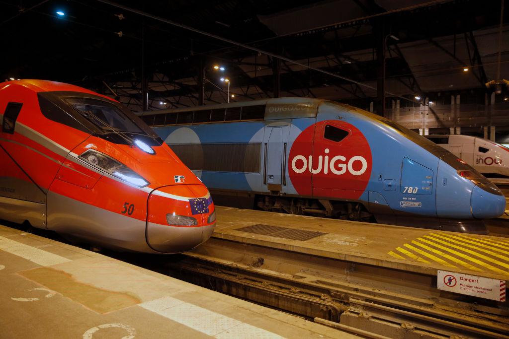 Már 6 óra alatt eljuthatunk Milánóból Párizsba vonattal