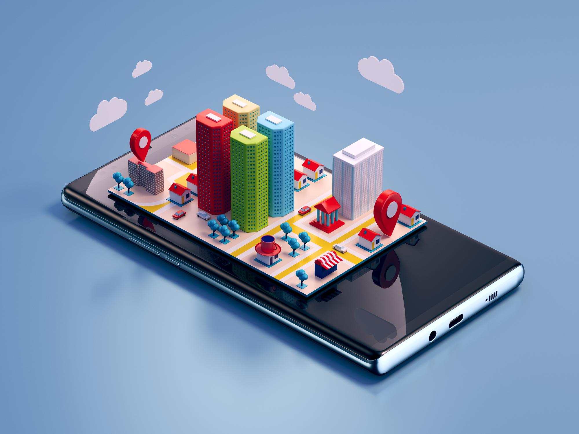 5 navigációs applikáció, ami több sima GPS-nél