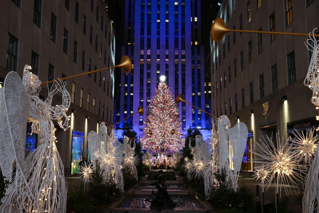 New York szíve, a Rockefeller Center