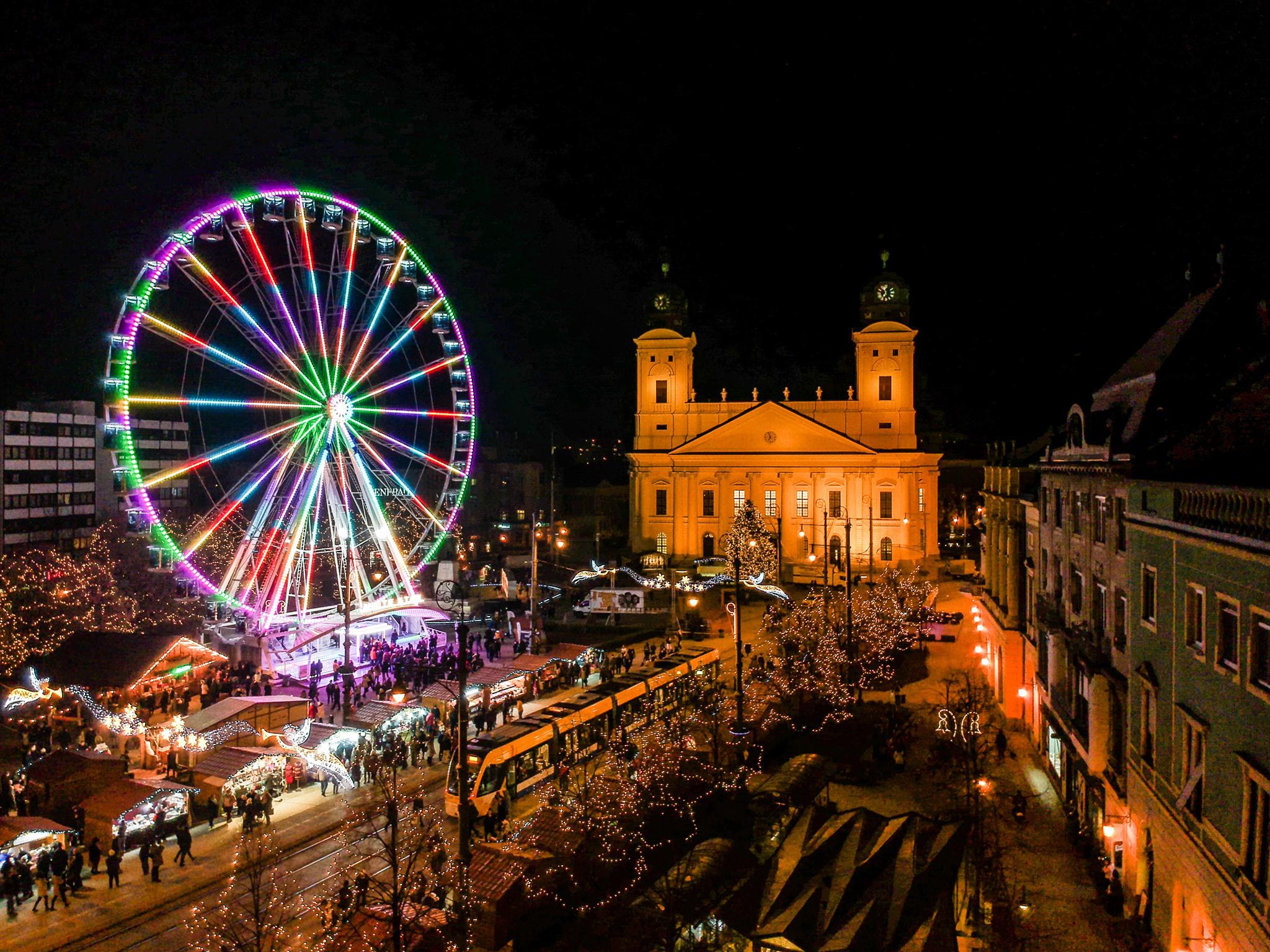 Ezeket az adventi vásárokat kár lenne kihagynod! Mutatjuk a legszebbeket!