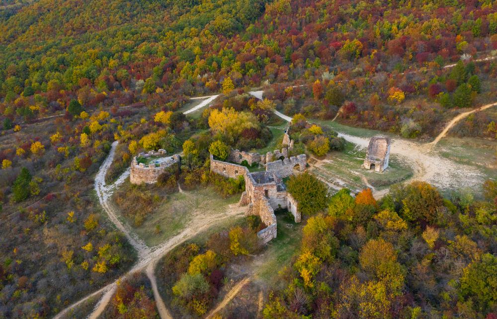 Az egri vár lenyűgöző másolata Pilisborosjenőn van