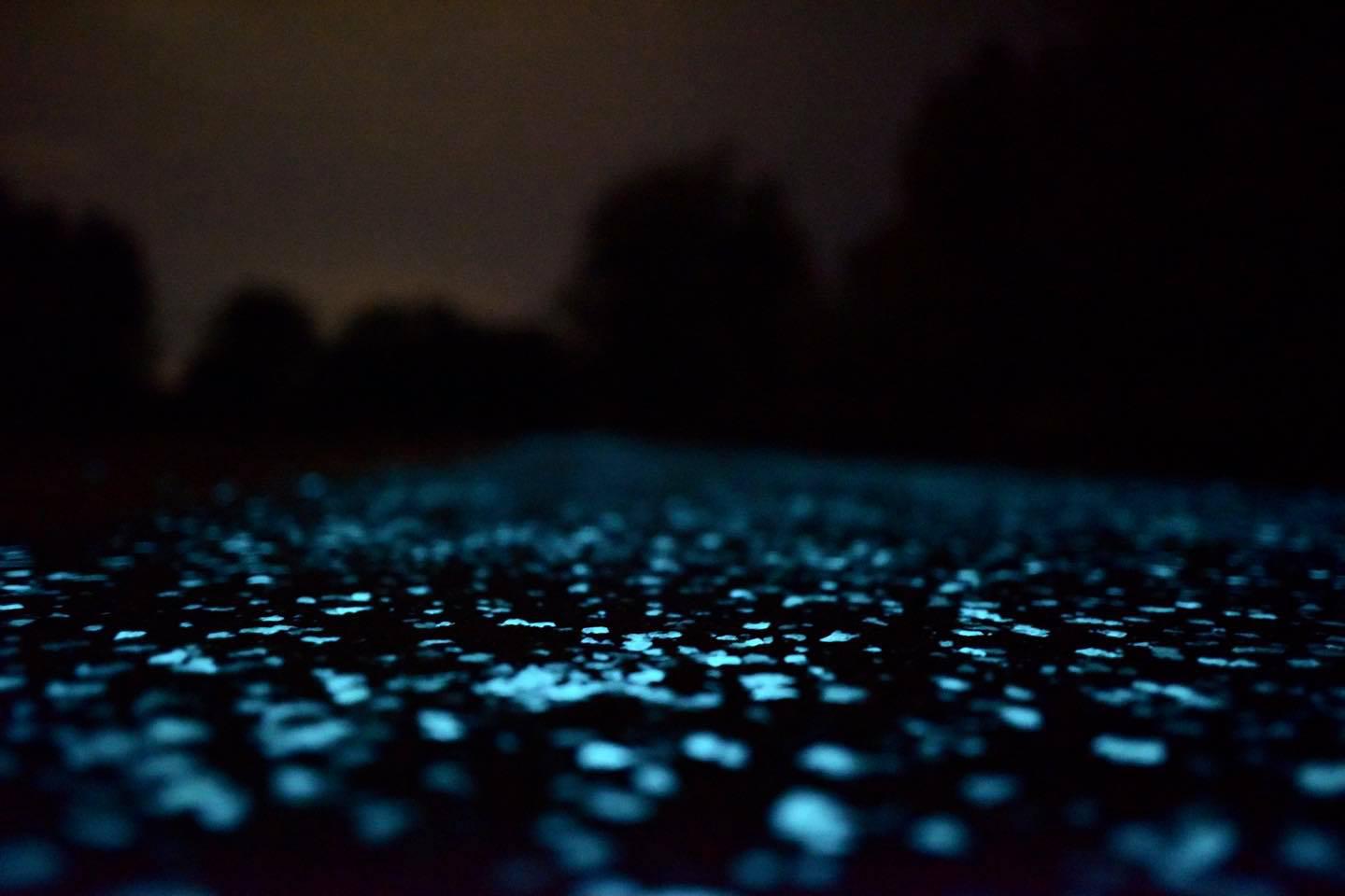 Még több világító bicikliút lesz Magyarországon