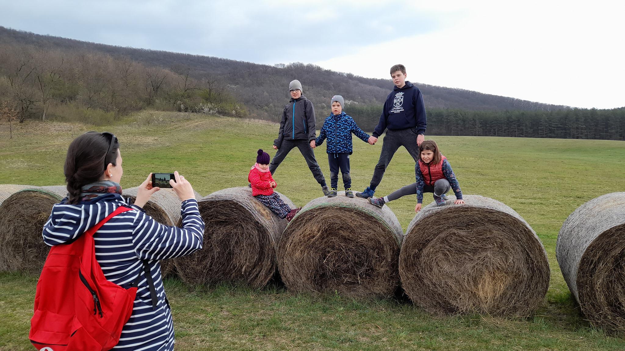 Barangoló család – Kirándulások Magyarországon 5 gyerekkel