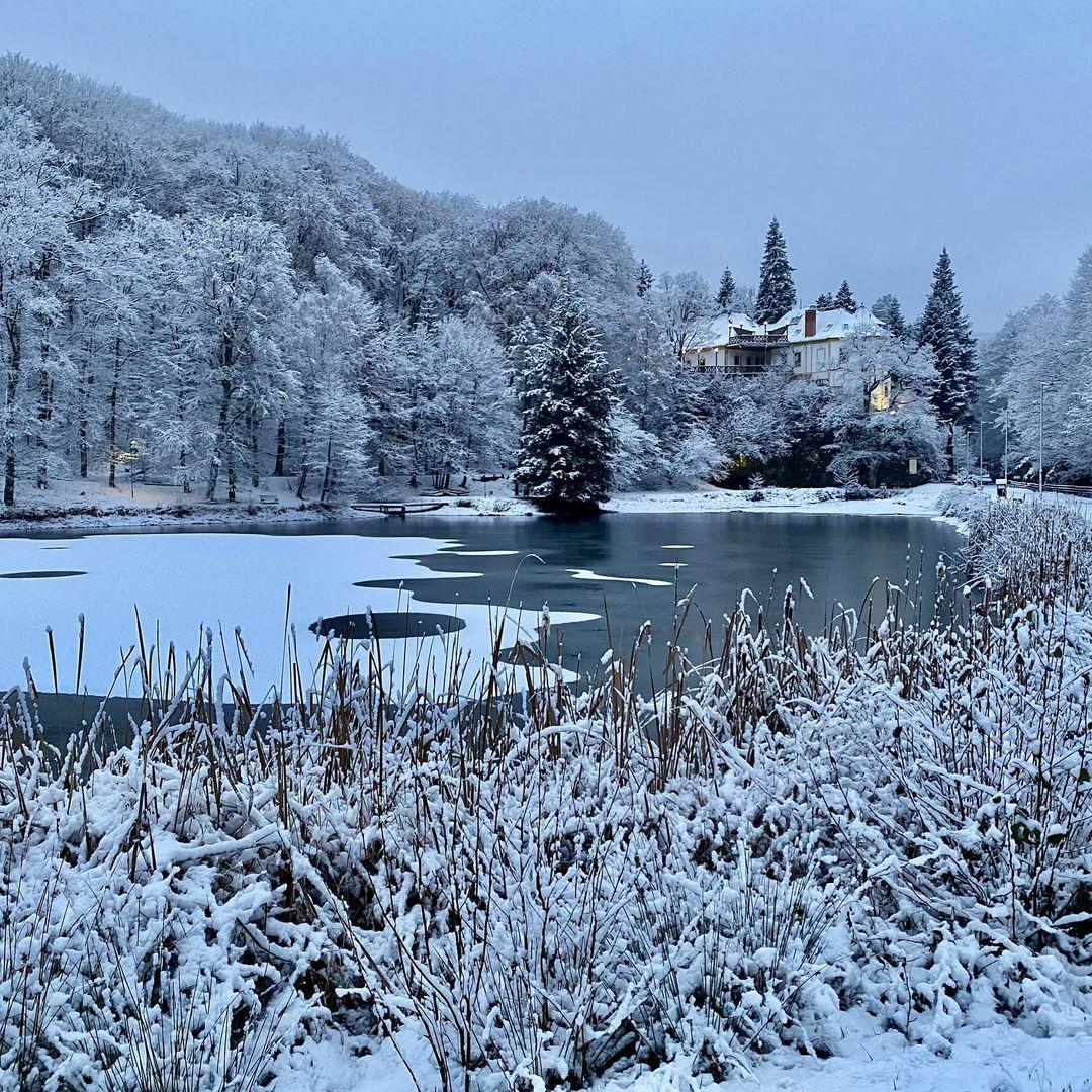 Magyarország kirándulóhelyei télen is nyitva állnak