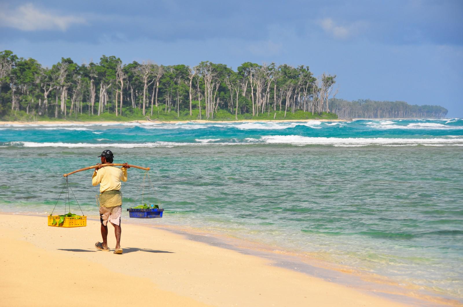 Különleges karácsony az érintetlen Andamán-szigeteken