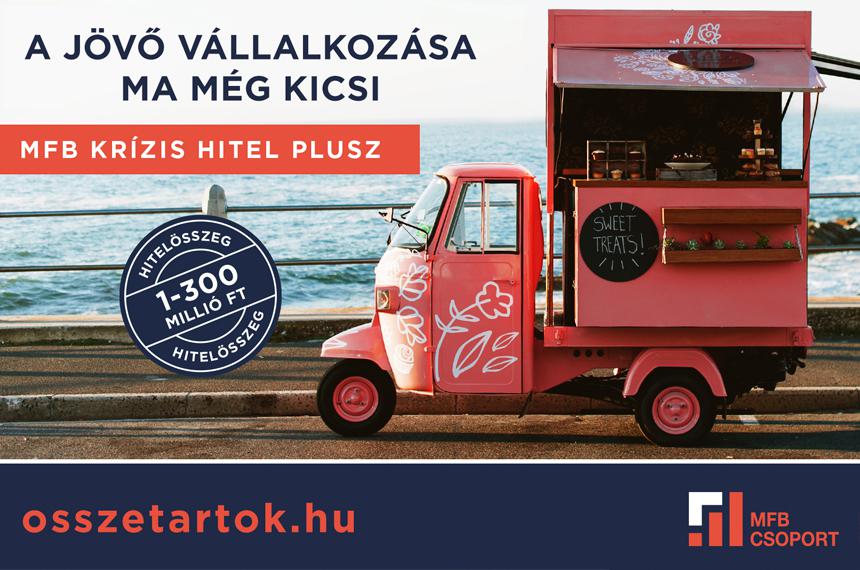 Kibővül az MFB Krízis Hitel