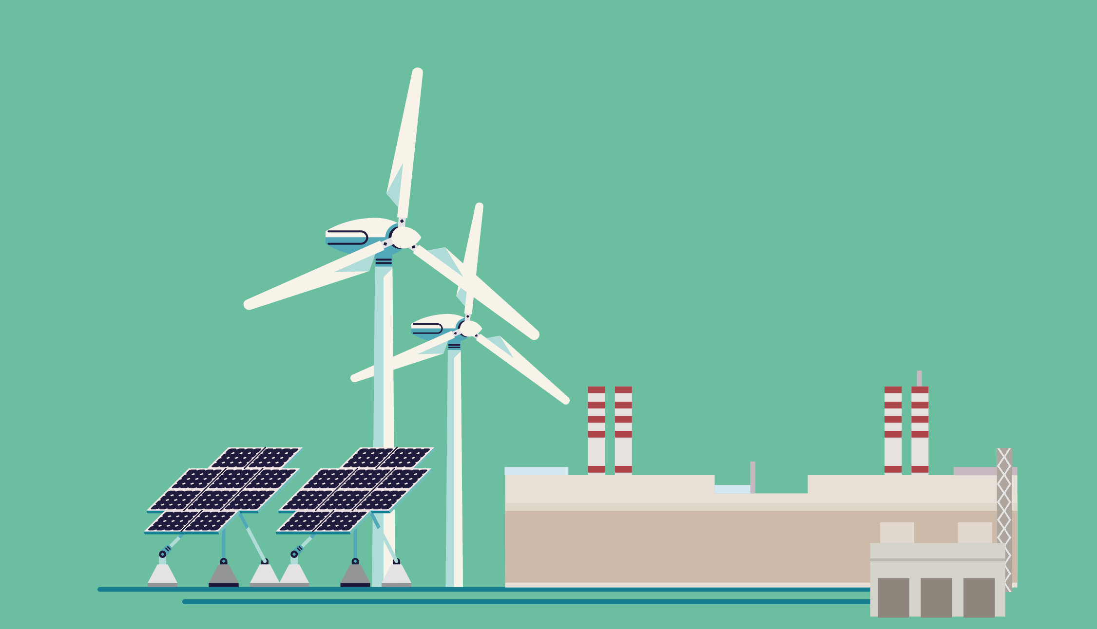 Megújuló és atomerőmű – Közösen a fenntarthatóbb jövőért