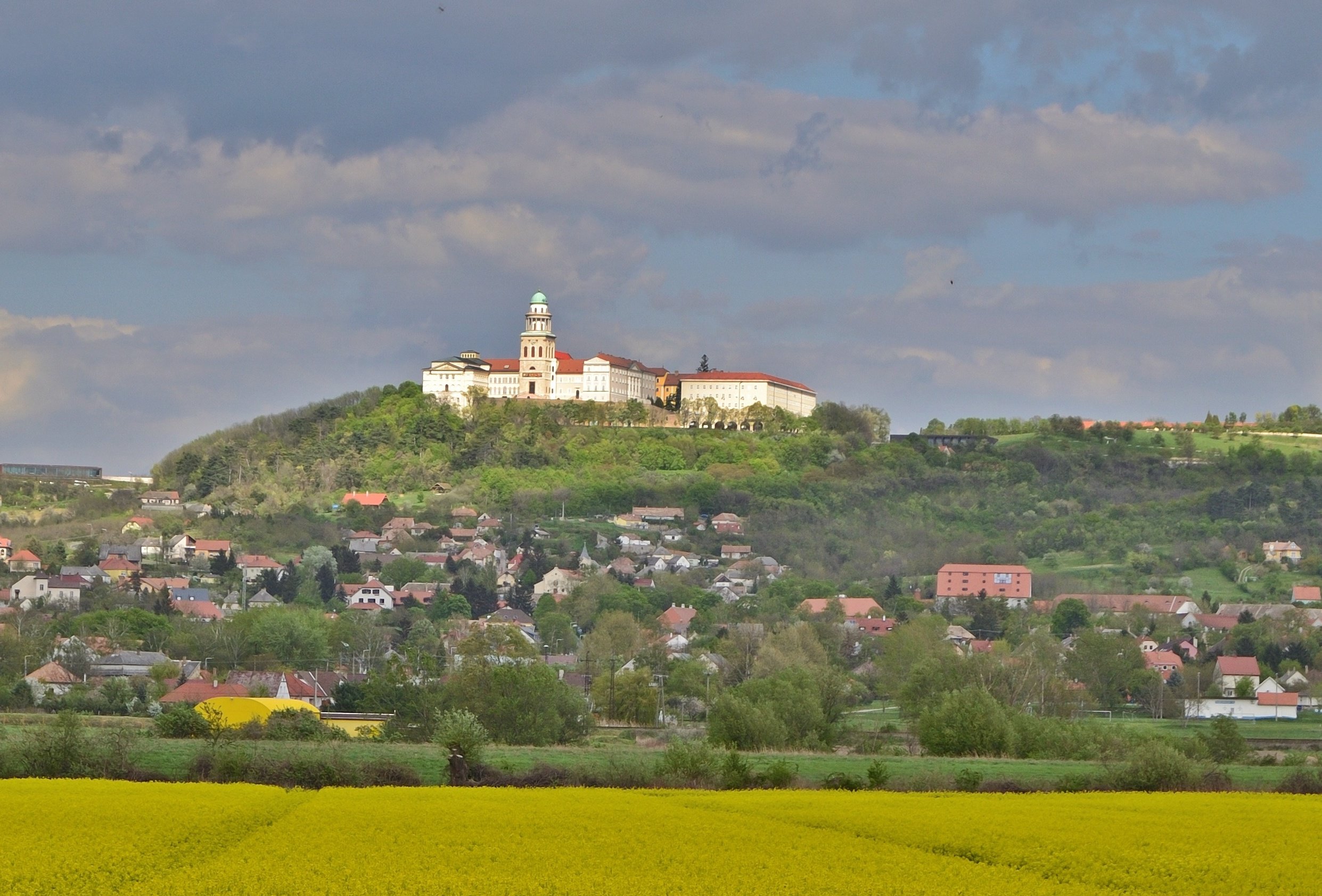 Őszi borbarangolások IV.: Pannonhalma