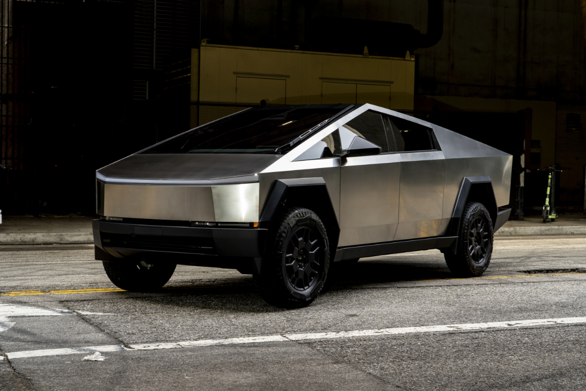 Európába érkezhet a Tesla Cybertruck