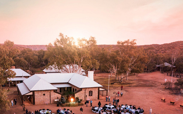 Journey Beyon / The Ghan