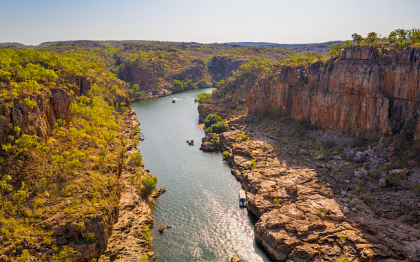 Journey Beyon / The Ghan