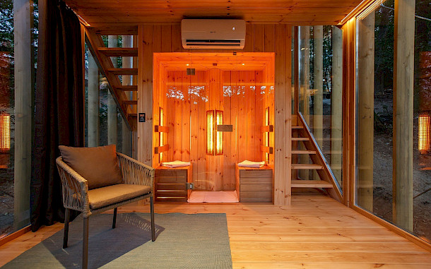 Fot&oacute;: Treehouses