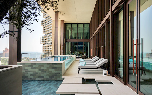 Kerzner Communications / Atlantis Royal Dubai