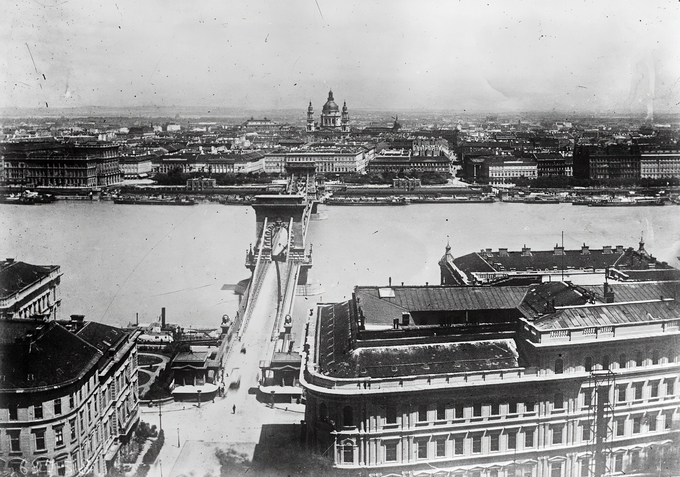 5 budapesti helyszín, amire rá se ismernénk a múltbeli képek alapján