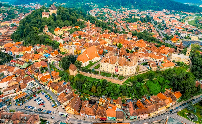 Sighisoara, Romania