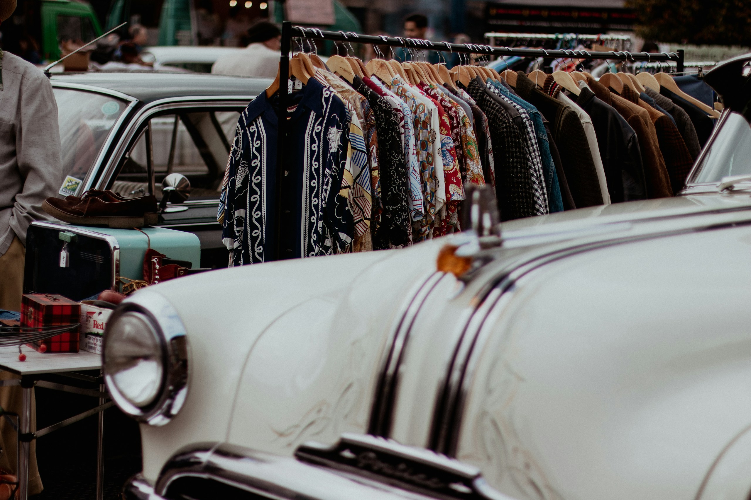 Ebben az európai nagyvárosban vár rád a legtöbb vintage ruhabolt