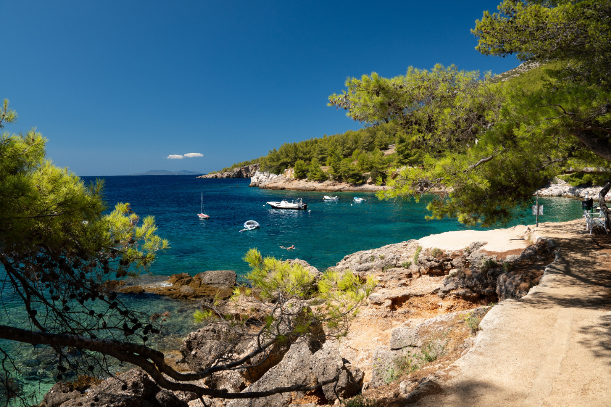 Még a magyarok többsége sem hallott erről a méltatlanul alulértékelt horvát strandról
