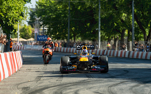 Balazs Palfi / Red Bull Content Pool