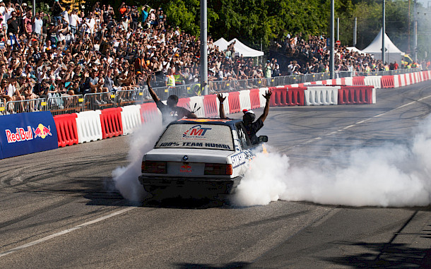 Balazs Palfi / Red Bull Content Pool