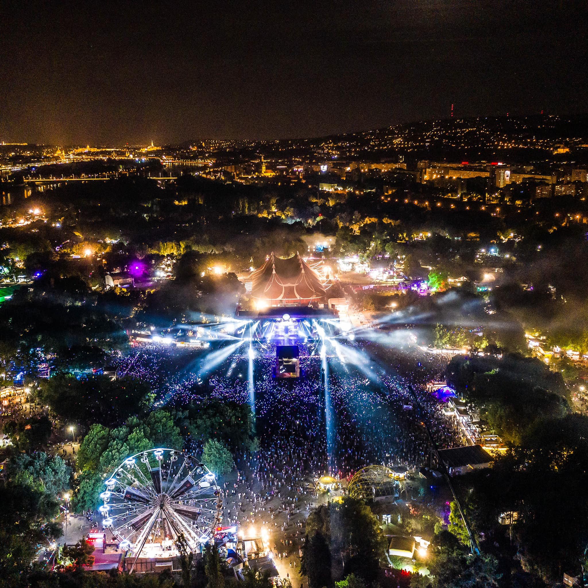 Jóga, cirkusz, világsztárok – a Sziget fesztivál legszínesebb programjai