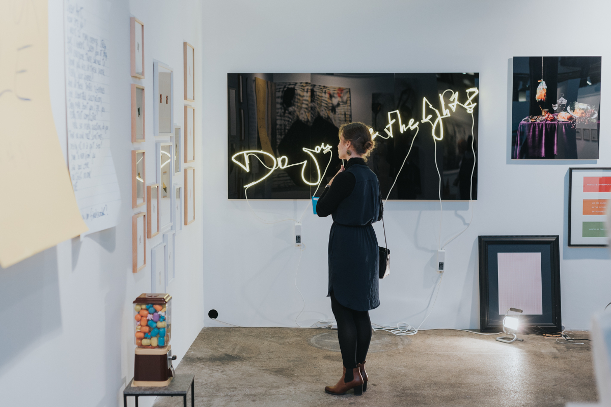 Ahol a művészet elérhető luxuscikké válik – Art Market Budapest (x)