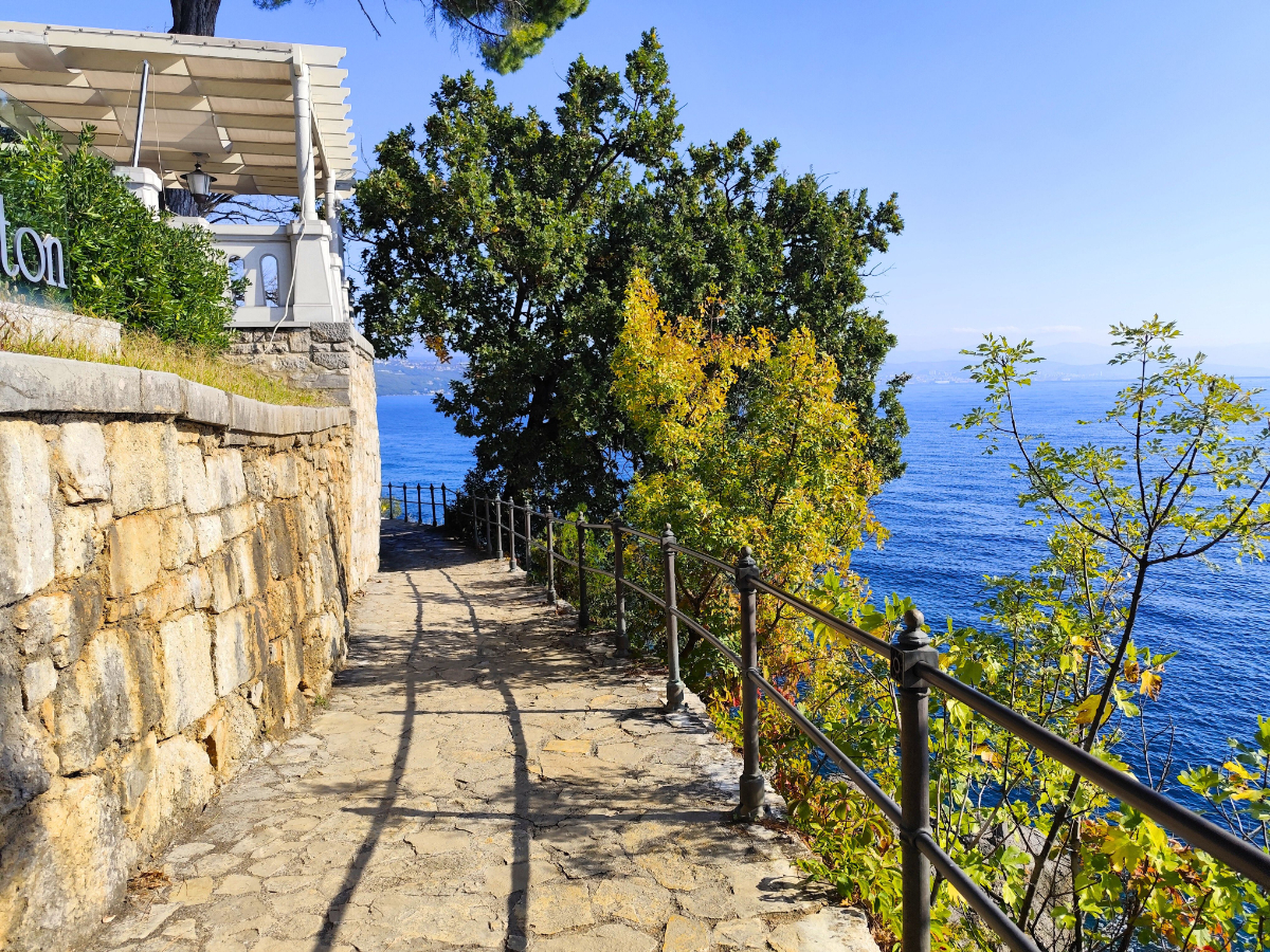 Horvátország bámulatos wellnesstérsége, ahová már a Monarchia idején is gyógyulni jártak