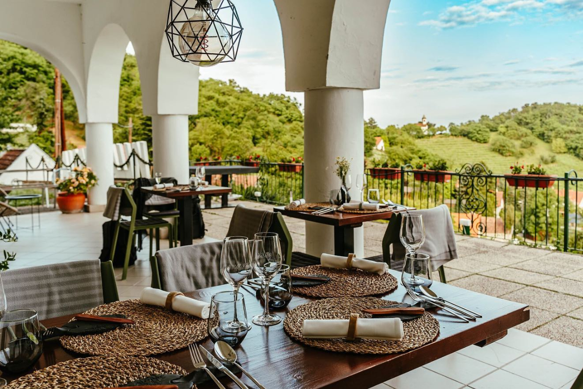 7 hangulatos étterem a Balaton-felvidéken, ahol egész évben érdemes megállni