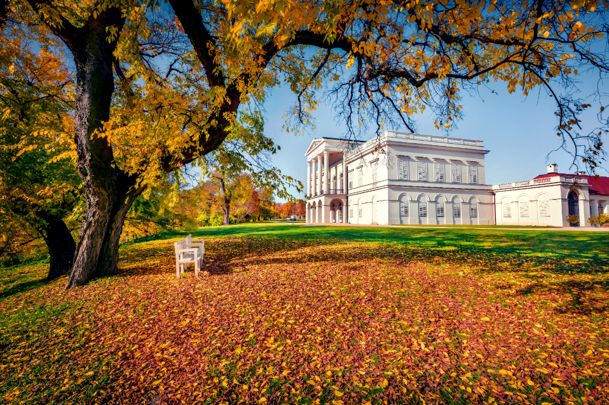 5 bájos falu a Gerecse vidékén, ami tökéletes egy év végi elvonulásra