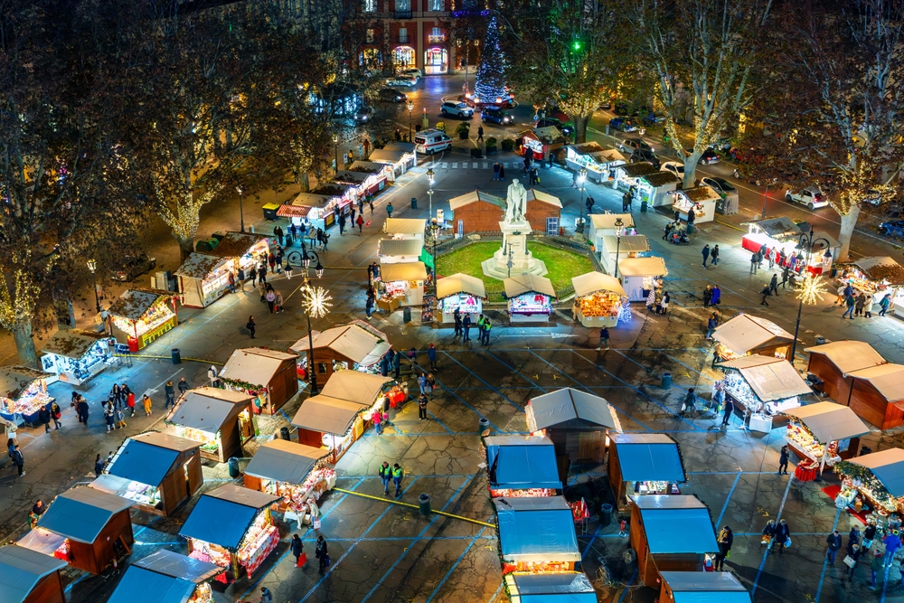 Alig beszélnek erről a karácsonyi vásárról, pedig Európa egyik legszebbjeként emlegetik