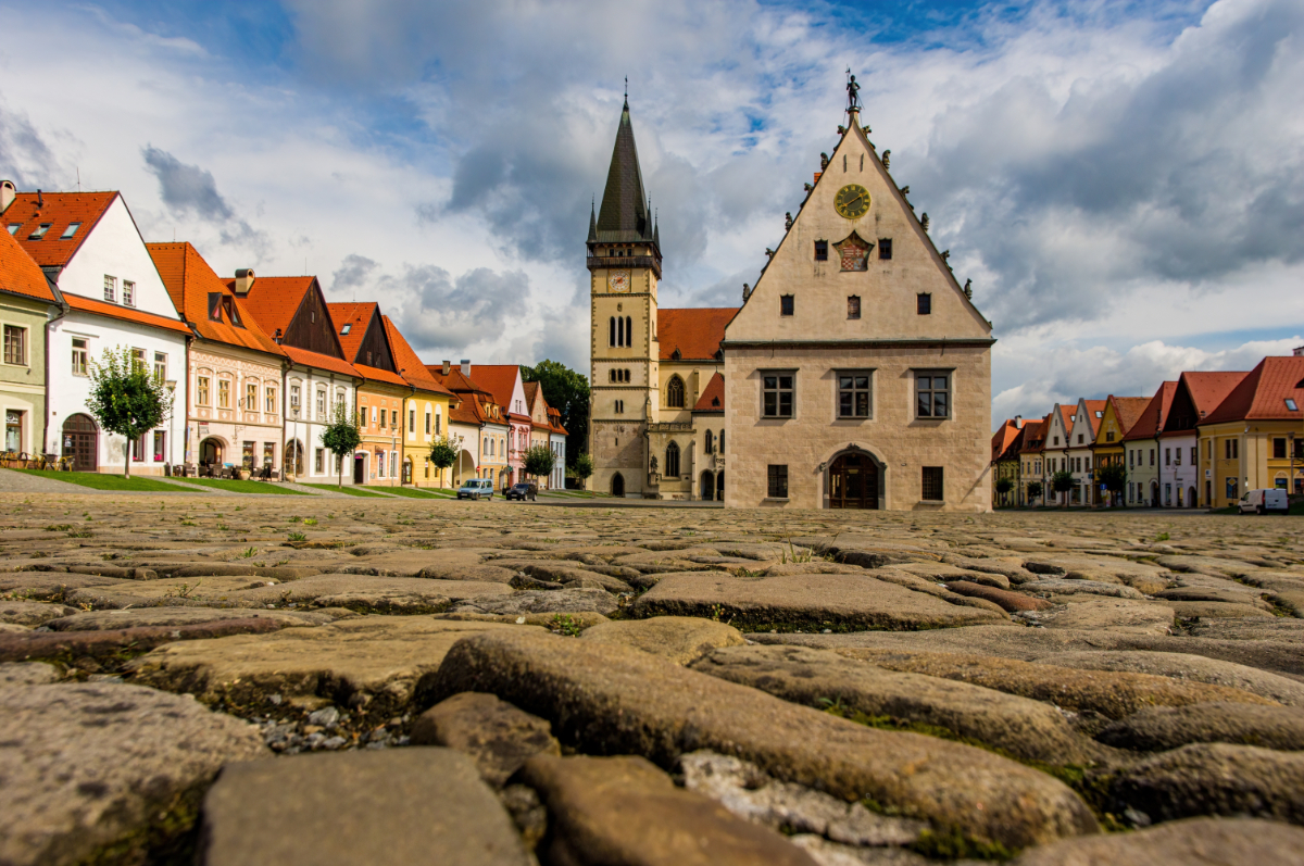 5 lenyűgöző UNESCO-helyszín, ami csak egy rövid autóútra van Budapesttől