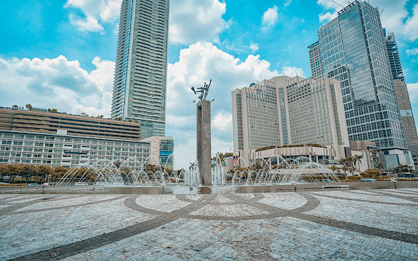 Muhammad Syafi Al - adam/Unsplash