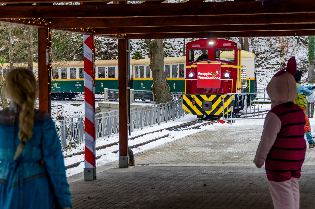 6 mesés mikulásvonat, ahol igazi karácsonyi hangulat vár 2025-ben
