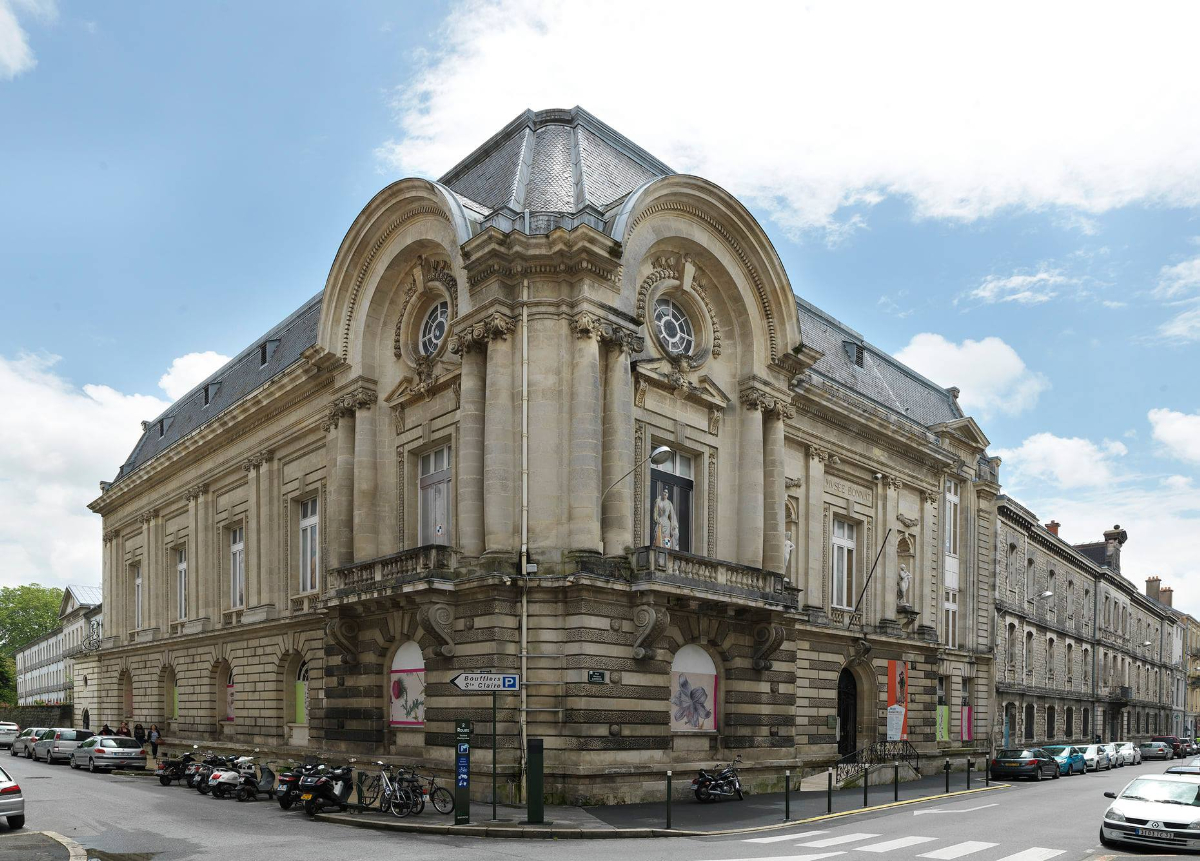 Visszatért a „Kis Louvre”, 14 év után újra látogatható Franciaország különleges múzeuma