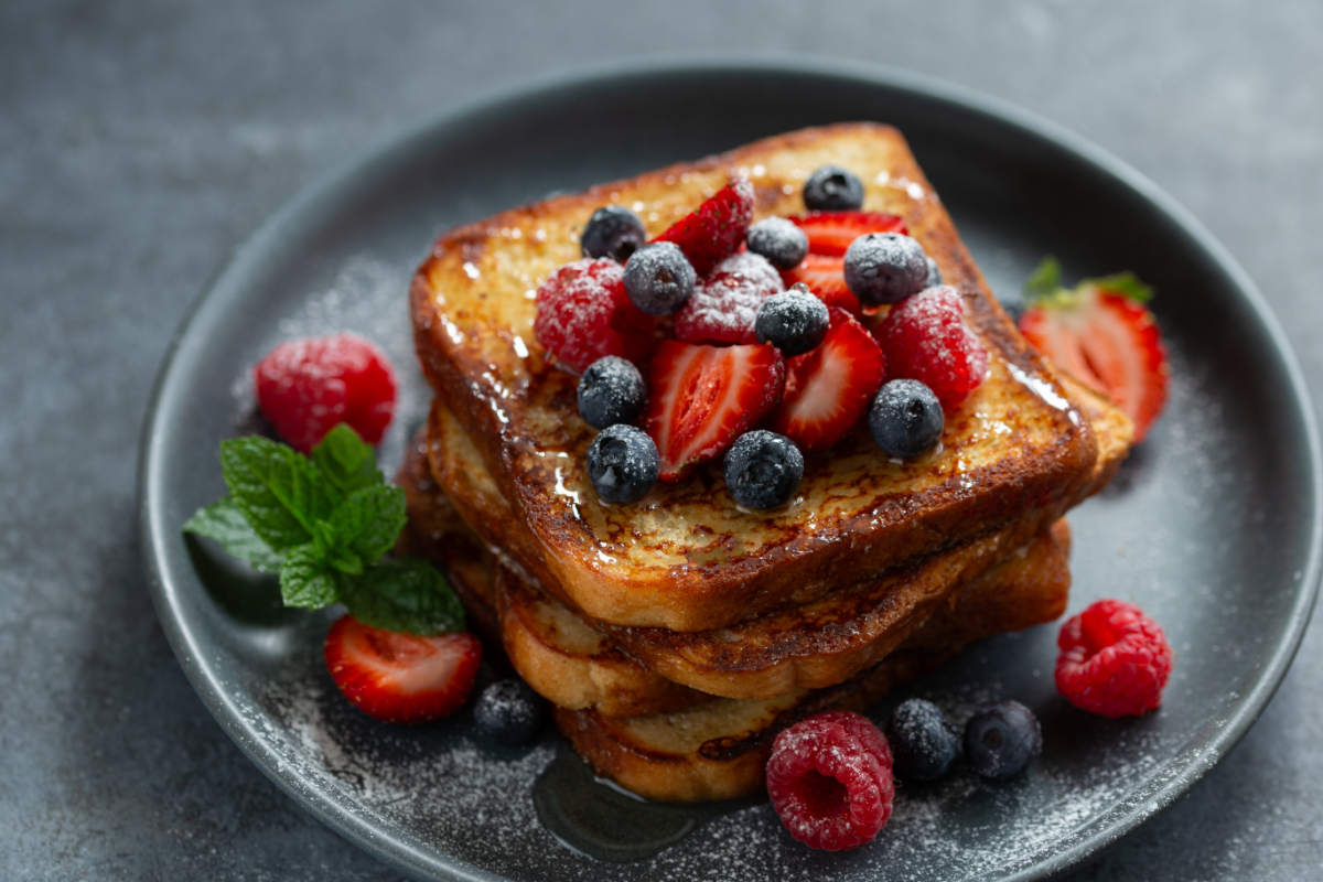 Ez a bundás kenyér teljesen új szintre emeli a karácsonyi reggelit