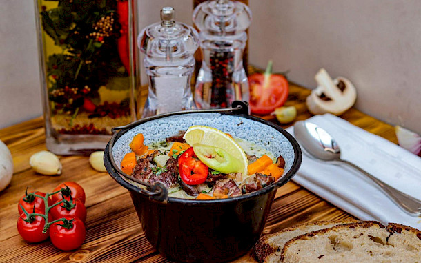 Silvanus Panoráma Étterem / Facebook