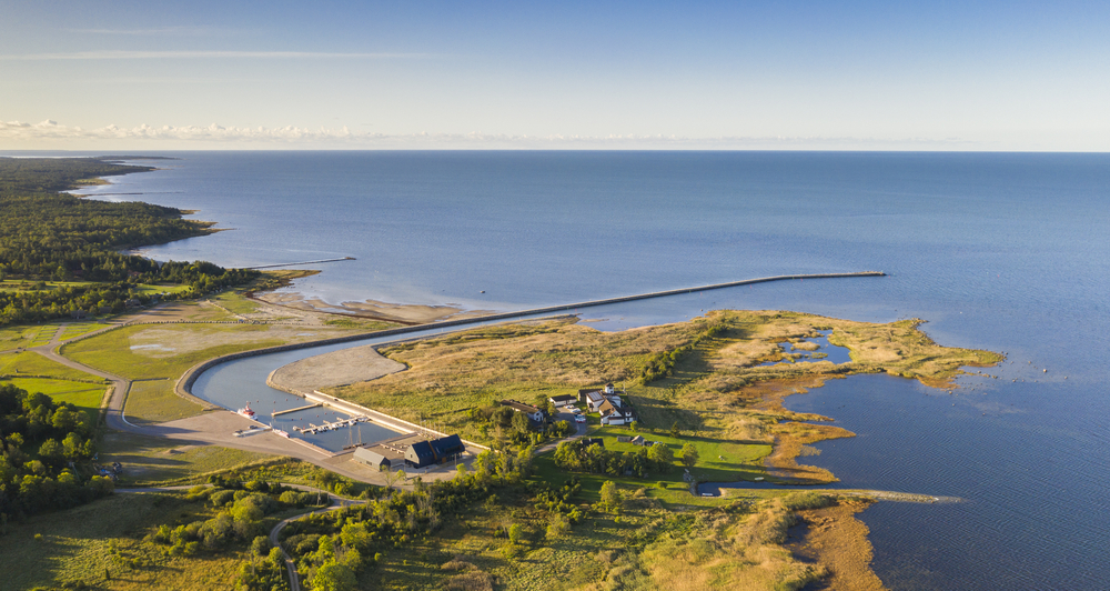 A Baltikum titkos szigete, ahol másképp telik az idő