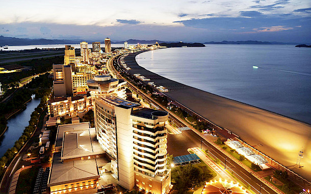 Kyodo News / Getty Images