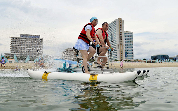 Kyodo News / Getty Images