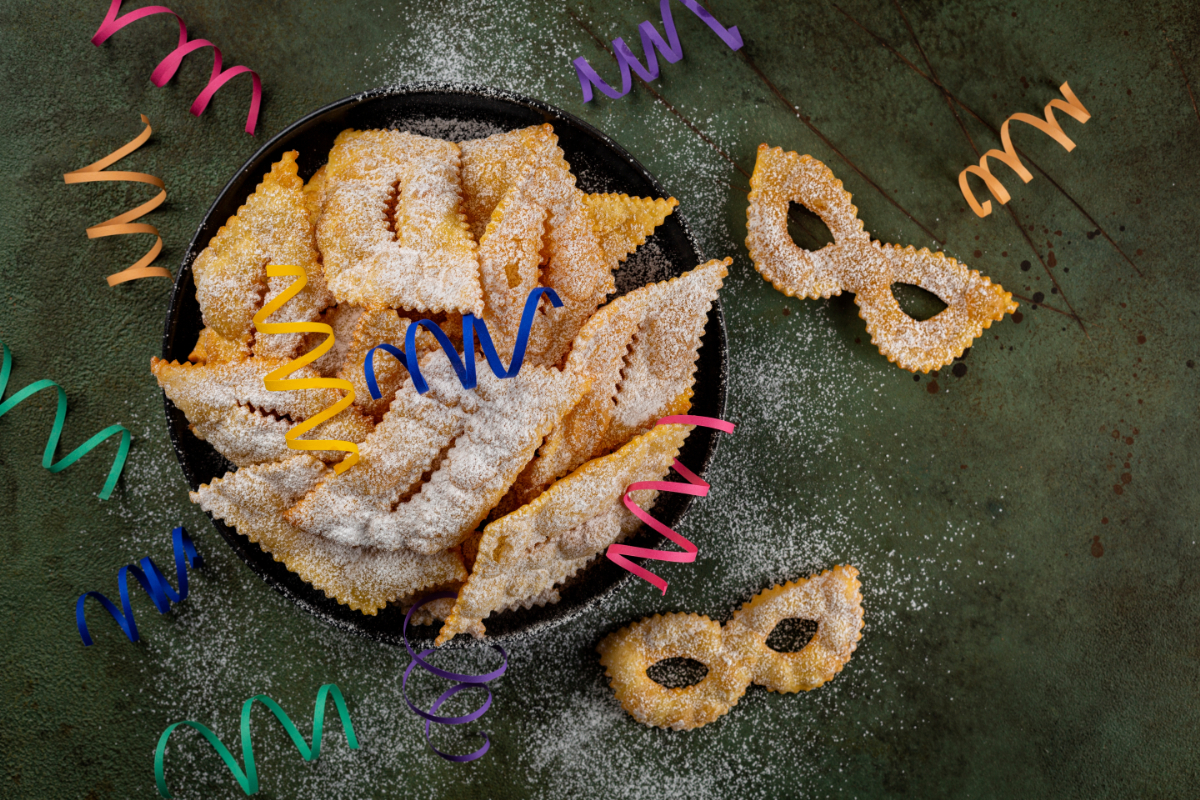 A toszkán farsang titkos sztárja: így készül a ropogós cenci