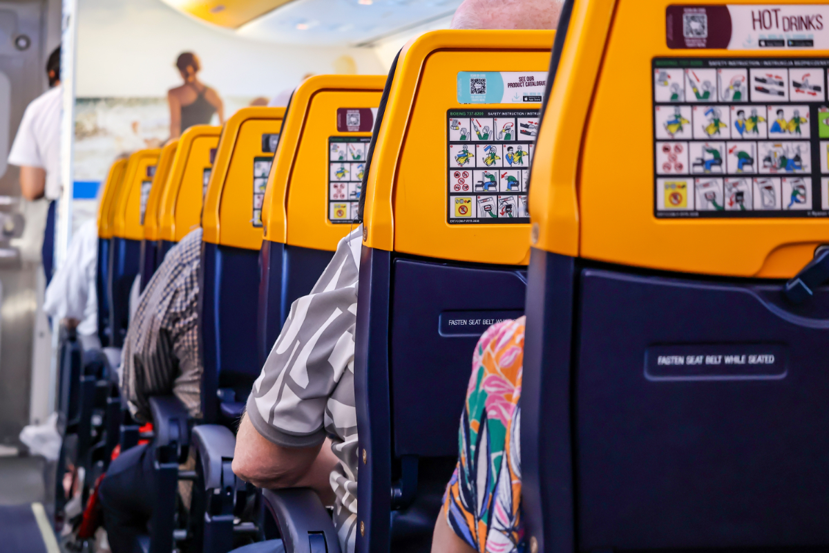 Ingyen wifi a Ryanairen? Megjött a válasz a vezérigazgatótól