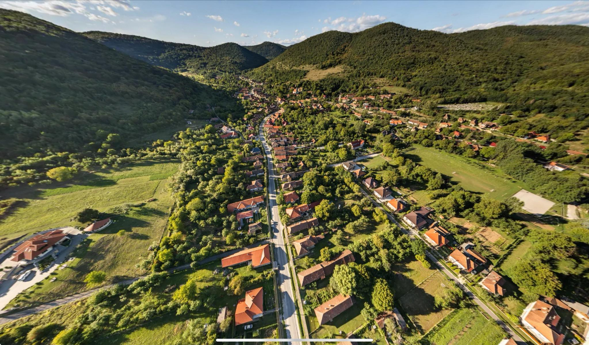 Egy bájos borsodi falu, amire most az egész ország felfigyelhet