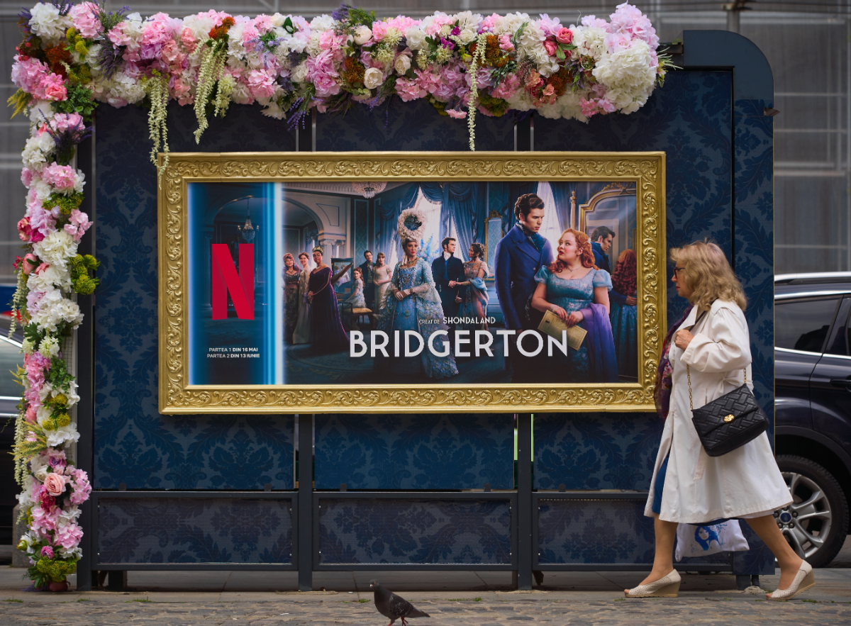 Ezeken a helyszíneken forgatták A Bridgerton család 4. évadát