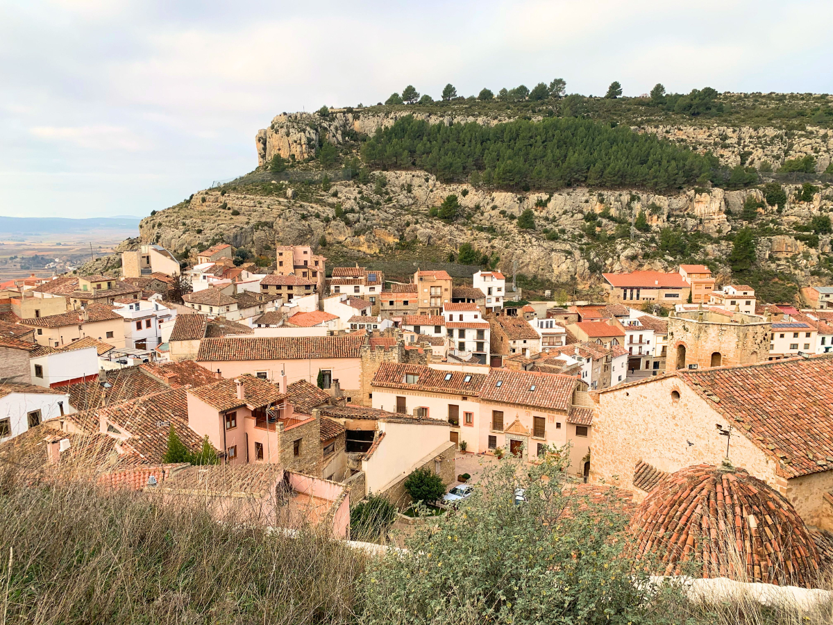 Valencia árnyékában egy szinte érintetlen hegyi település rejtőzik
