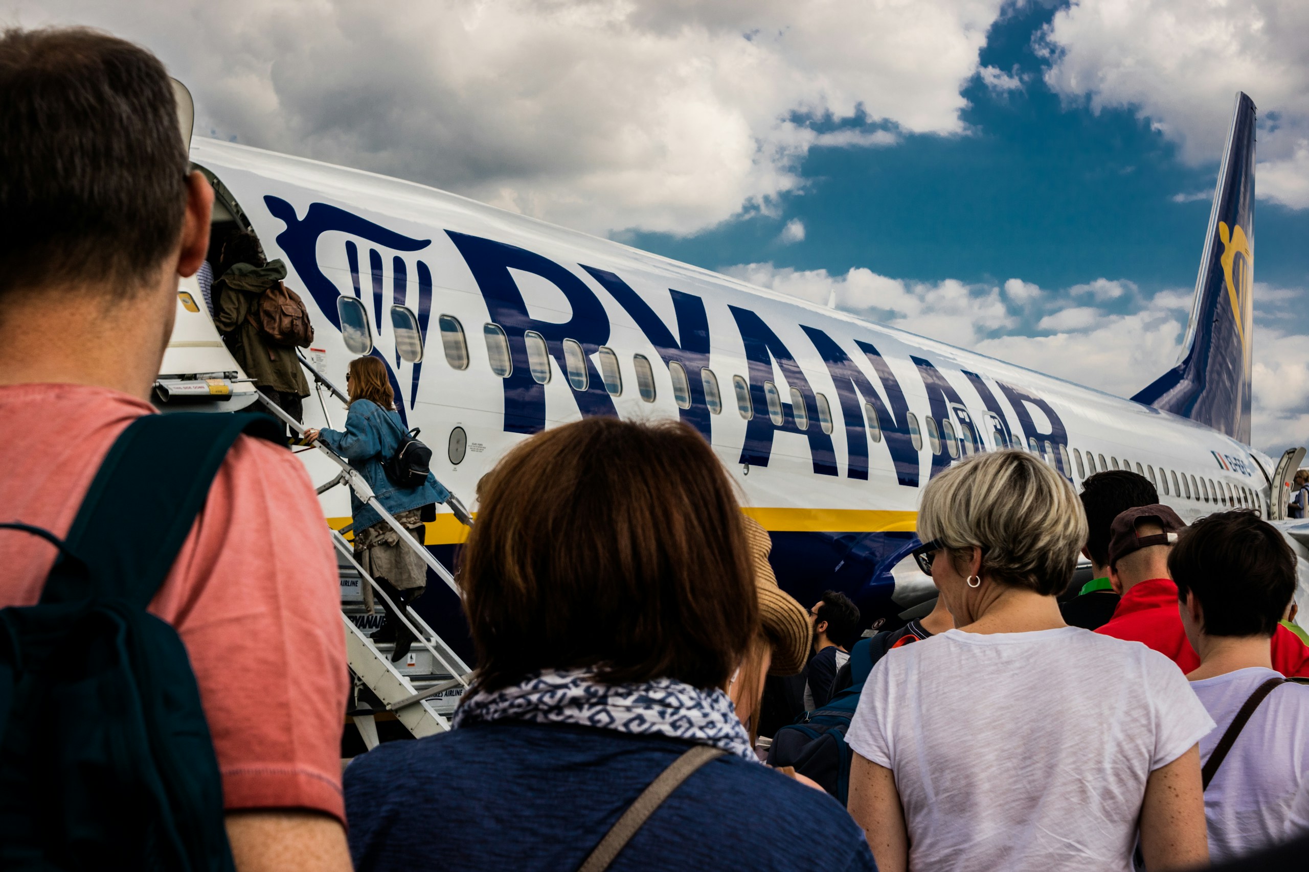 Gyakori hibára figyelmeztet a Ryanair: ez az apróság nagy késést is okozhat