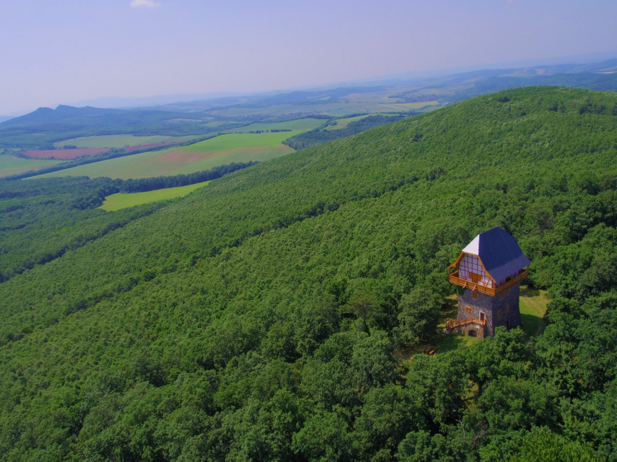 Még nem tudni, kinyit-e idén hazánk egyik legszebb panorámájú kilátója