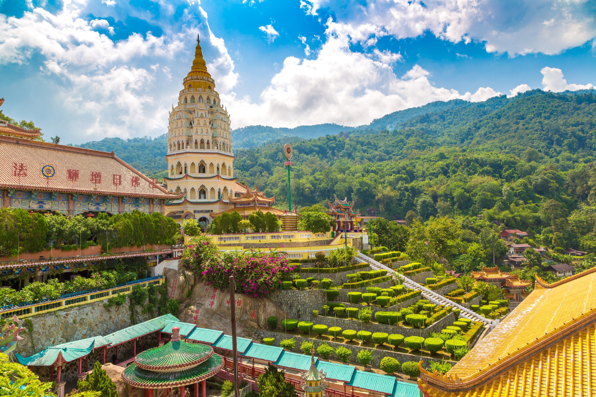 7 fantasztikus hely Délkelet-Ázsiában, ahová meglepően kevés turista utazik