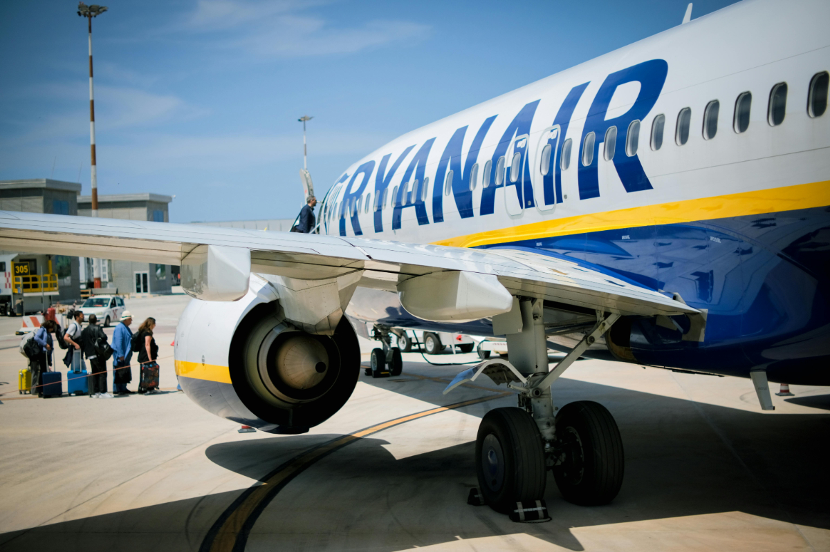 Komoly figyelmeztetést adott ki a Ryanair: ez a nyári utazásokat is felülírhatja