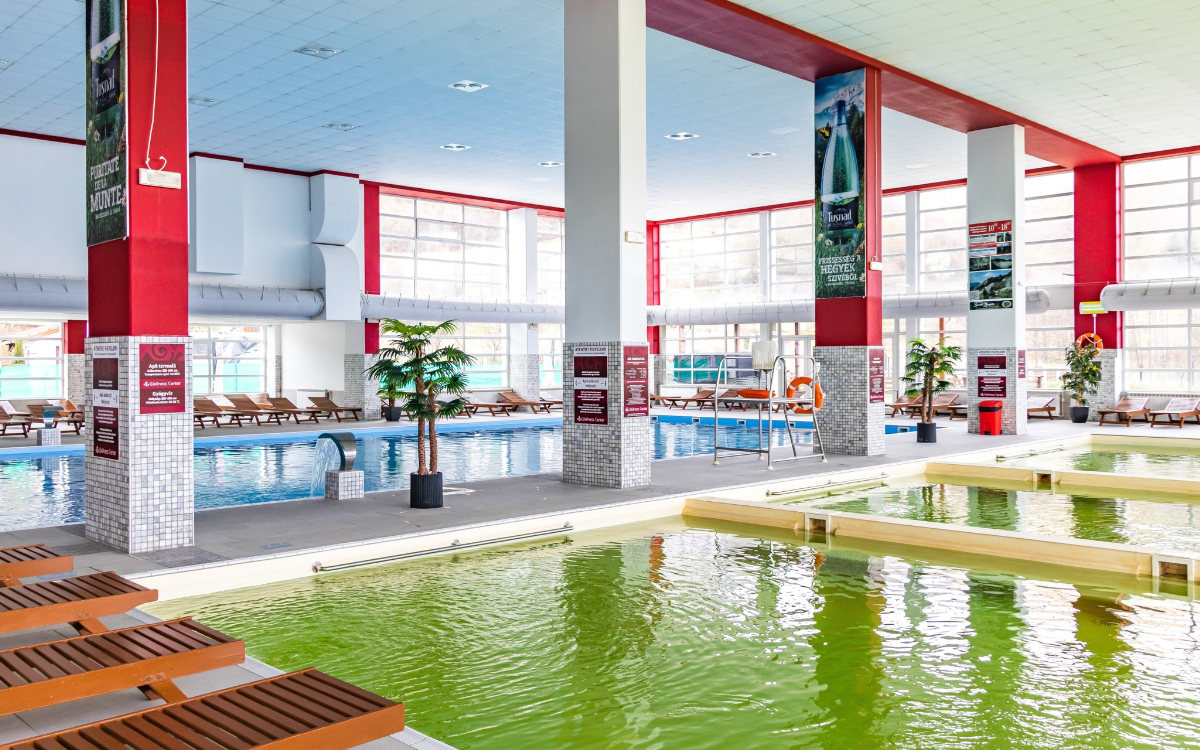 Ingyenes fürdőbelépőkkel próbálják visszacsábítani a turistákat Parajdra