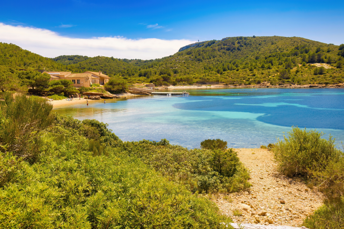 Spanyolország egyik legszebb szigetén még mindig alig van turista